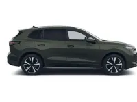 Nuevo VW Tiguan 150 CV (110 kW) 2026 Verde SUV