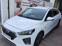 Usado Hyundai Ioniq 141 CV (103 kW) 2020 Blanco Utilitario
