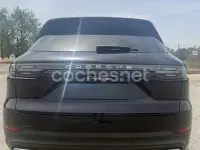 Usado Porsche Cayenne Platinum Edition 340 CV (250 kW) 2021 Azul SUV