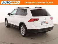 Usado VW Tiguan Edition 150 CV (110 kW) 2017 Blanco SUV