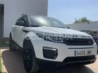 Usado Land Rover Range Rover evoque HSE 150 CV (110 kW) 2017 Blanco SUV