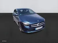 Usado Mercedes B200 150 CV (110 kW) 2020 Azul Utilitario