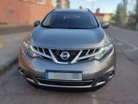 usado Nissan Murano Tekna Premium 2.5 dCi 190 CV Aut.