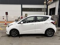 Usado Hyundai i10 87 CV (63 kW) 2017 Blanco Utilitario