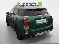 Usado Mini Cooper Countryman 136 CV (100 kW) 2021 Verde SUV