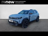 Usado Dacia Duster Extreme 155 CV (114 kW) 2026 Blanco SUV