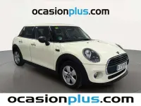 Usado Mini One D 95 CV (69 kW) 2018 Blanco Utilitario