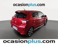 Usado Mitsubishi Space Star 71 CV (52 kW) 2022 Rojo Utilitario