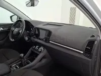 Usado Skoda Karoq Selection 150 CV (110 kW) 2025 Blanco SUV