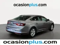 Käytetty Renault Talisman Intens 130 HP (95 kW) 2016 Harmaa Sedan