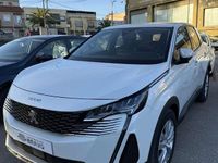 Usado Peugeot 3008 Active 131 CV (96 kW) 2021 Blanco SUV