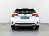 Usado Ford Focus Active 125 CV (91 kW) 2019 Blanco Utilitario