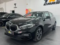 Usado BMW 118 136 CV (100 kW) 2023 Negro Berlina
