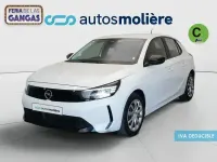 Usado Opel Corsa Edition 75 CV (55 kW) 2024 Blanco Utilitario