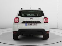 Usado Dacia Duster Essentiel 116 CV (85 kW) 2020 Blanco SUV