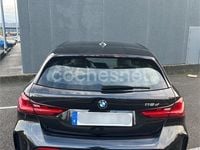 Usado BMW 118 150 CV (110 kW) 2020 Negro Utilitario