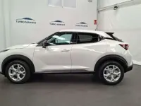 Usado Nissan Juke N-Connecta 114 CV (83 kW) 2022 Blanco SUV