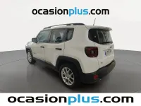 Usado Jeep Renegade Limited 130 CV (95 kW) 2024 Blanco SUV