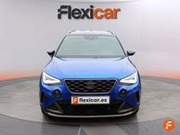 Usado Seat Arona FR 110 CV (80 kW) 2024 Azul SUV