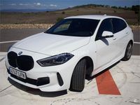 Usado BMW 118 Comfort Edition 150 CV (110 kW) 2020 Blanco Utilitario
