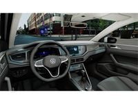 Nuevo VW Polo 95 CV (69 kW) 2025 Blanco y punto Berlina