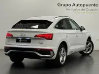 Occasion Audi Q5 S-Line 204 PK (150 kW) 2022 Wit SUV