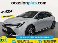 Usado Toyota Corolla Sport 140 CV (102 kW) 2023 Plateado Utilitario