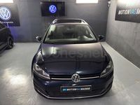 Usado VW Golf VII Sportline 150 CV (110 kW) 2014 Azul Familiar