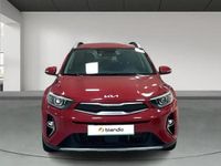 Brugt Kia Stonic 100 HK (73 kW) 2024 Rød SUV