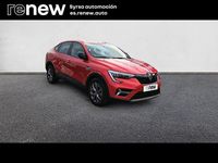 Nuevo Renault Arkana Evolution 140 CV (102 kW) 2025 Rojo SUV