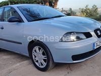 Usado Seat Ibiza 64 CV (47 kW) 2006 Gris / plata Utilitario