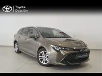 Usado Toyota Corolla Active 122 CV (89 kW) 2022 Negro Familiar