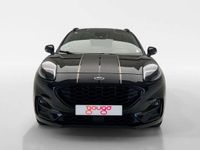 Usado Ford Puma ST-Line X 155 HP (114 kW) 2022 Preto SUV