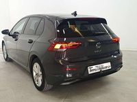 Usado VW Golf VII Style 150 CV (110 kW) 2020 Gris Utilitario