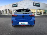 Usado Opel Corsa 101 HP (74 kW) 2023 Azul Citadino