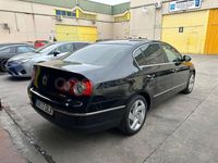 Usado VW Passat Advance 115 CV (84 kW) 2005 Negro Berlina
