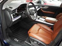 usado Audi Q8 50 TDI Black line quattro tiptronic