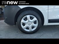 Usado Dacia Dokker Ambiance 90 HP (66 kW) 2019 Branco Monovolume