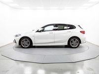 Usado BMW 118 Comfort Edition 150 CV (110 kW) 2023 Blanco Utilitario