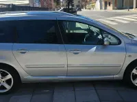 Begagnad Peugeot 307 110 HK (80 kW) 2007 Grå Kombi