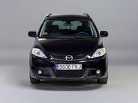 Usado Mazda 5 Sportive 143 HP (105 kW) 2007 Preto Monovolume