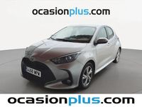 Usado Toyota Yaris Active 116 CV (85 kW) 2024 Gris Utilitario