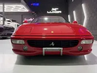 Usado Ferrari F355 381 CV (280 kW) 1995 Rojo Coupe