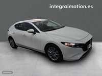 Usado Mazda 3 Prime-Line 140 CV (102 kW) 2025 Blanco Berlina