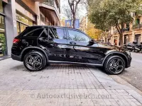 Usado Mercedes GLC300e 321 CV (236 kW) 2022 Negro SUV