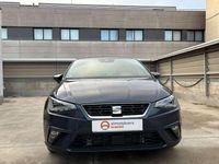 Usado Seat Ibiza FR 116 CV (85 kW) 2024 Gris Utilitario