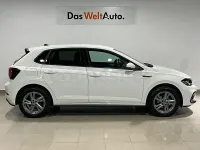 Usado VW Polo R-line 95 CV (69 kW) 2024 Blanco Berlina