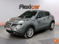 Usado Nissan Juke N-Connecta 115 CV (84 kW) 2018 Gris SUV