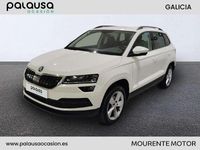 Usado Skoda Karoq Ambition 116 HP (85 kW) 2020 Branco SUV