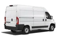 Nuevo Citroën Jumper 140 CV (102 kW) 2026 Blanco Monovolumen